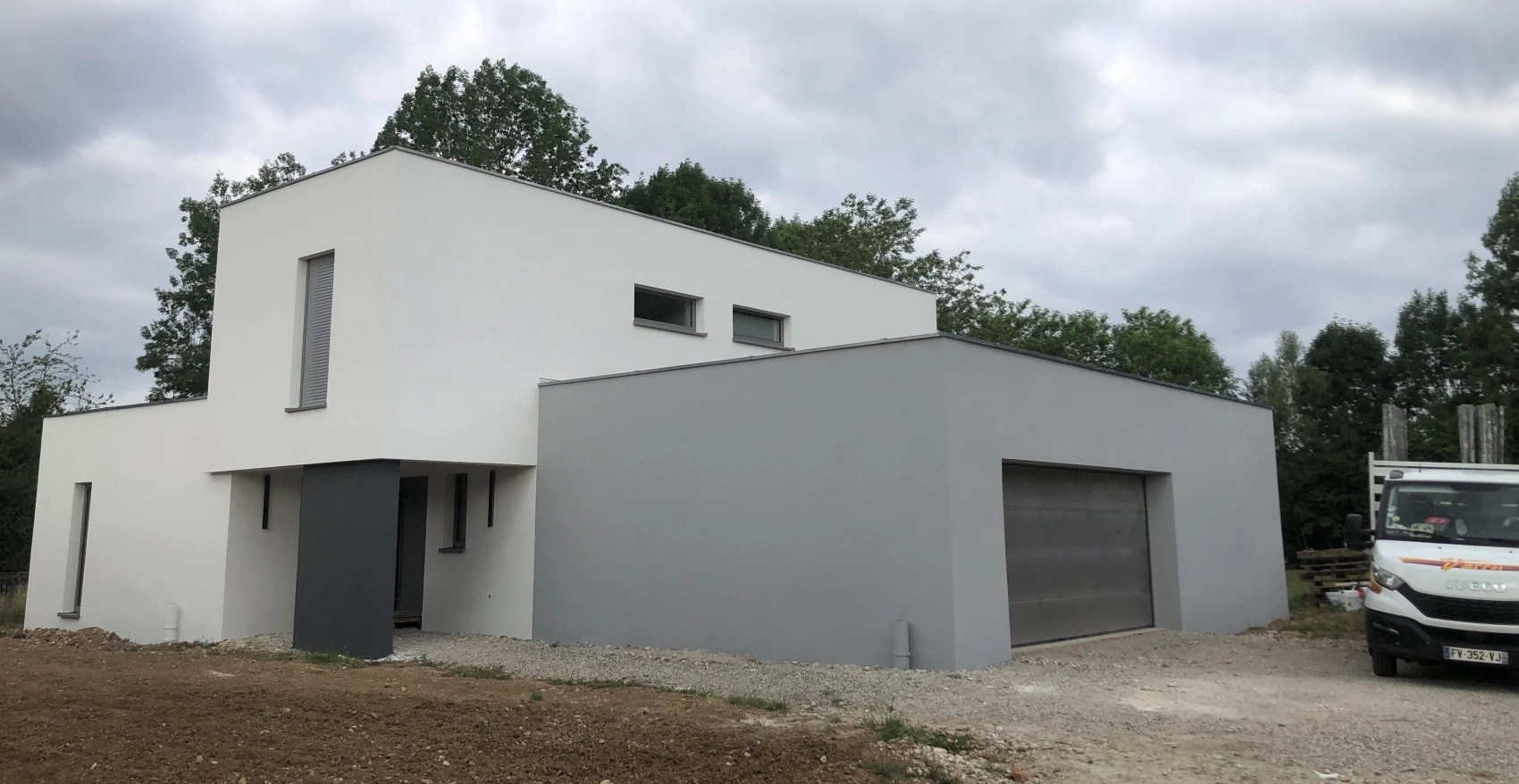 Isolation thermique par l'extérieur