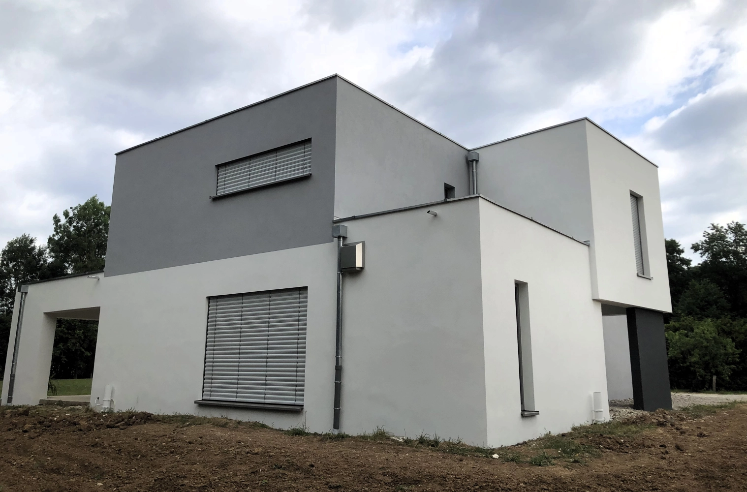 Isolation thermique par l'extérieur
