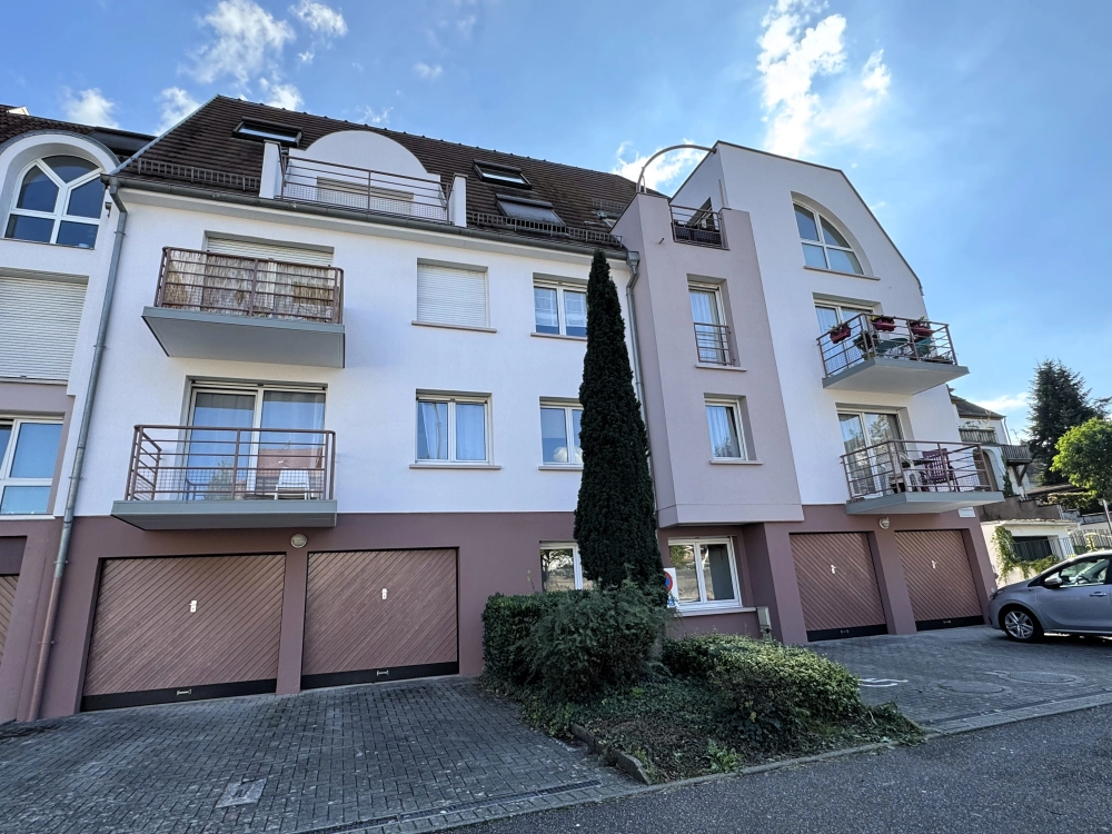 Ravalement de façade copropriété