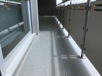 Etanchits de balcons et ouvrages horizontaux